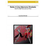 Image links to product page for Bailer A Una Memoria (Dance to a Forgotten Memory) for High and Low Flute