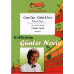 Image links to product page for Cha Cha - Cuba Libre for Flute and Piano with optional rhythm section