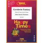 Image links to product page for Gershwin Fantasy for Flute, Tenor Sax and Piano