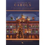 Image links to product page for A Calendar of Carols - 25 Traditional Christmas Carols for Flute and Piano