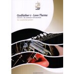 Image links to product page for The Godfather 1 Love Theme for Wind Quintet