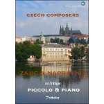 Image links to product page for Two Pieces arranged for Piccolo & Piano