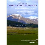 Image links to product page for Three Scottish Dances for Flute & Piano