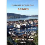 Image links to product page for Bergen (Pictures of Norway)