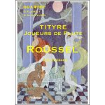 Image links to product page for Tityre from Joueurs de Flute [4 Flutes] (includes Online Audio)