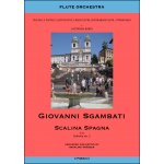 Image links to product page for Scalina Spagna from Sinfonia No 2 [Flute Choir]
