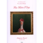 Image links to product page for Ma Mere l'Oye for Piccolo and Piano