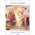 Image links to product page for Danse Greque [Alto Flute & Piano]