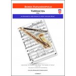 Image links to product page for Varijacija [Piccolo & Tenor Saxophone]