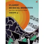 Image links to product page for Classic Musical Moments Grade 4