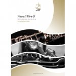 Image links to product page for Hawaii Five-O [Clarinet Choir]
