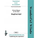 Image links to product page for Siegfried Idyll for Flute Orchestra