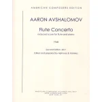 Image links to product page for Concerto for Flute and Piano