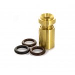 Image links to product page for Celestine Raw Brass Piccolo Rexonator