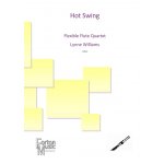 Image links to product page for Hot Swing for Flexible Flute Quartet