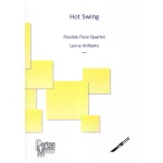Image links to product page for Hot Swing for Flexible Flute Quartet