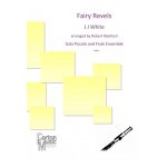 Image links to product page for Fairy Revels for Solo Piccolo and Flute Ensemble