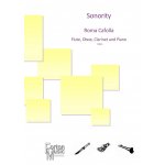 Image links to product page for Sonority for Flute, Oboe, Clarinet and Piano