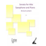 Image links to product page for Sonata for Alto Saxophone and Piano