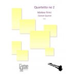 Image links to product page for Quartetto No. 2