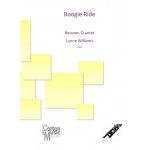 Image links to product page for Boogie Ride [Bassoon Quartet]