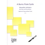 Image links to product page for A Burns Flute Cycle for Alto Flute and Piano or Guitar