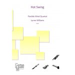 Image links to product page for Hot Swing [Flexible Wind Quartet]