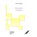 Image links to product page for Hot Swing [Bassoon Quartet]