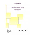 Image links to product page for Hot Swing [Double Reed Ensemble]