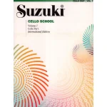 Image links to product page for Suzuki Cello School Vol. 7
