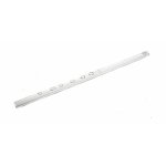 Image links to product page for Hall 11499 Crystal Flute in Bb, Clear Glass