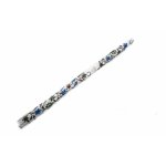 Image links to product page for Hall 11405 Crystal Flute in Bb, Taj