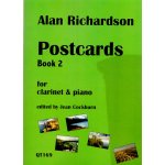 Image links to product page for Postcards Book 2