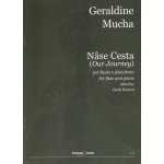 Image links to product page for Nase Cesta (Our Journey) for Flute and Piano