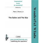 Image links to product page for The Sailor and the Sea [3 Clarinets]