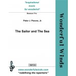 Image links to product page for The Sailor and the Sea [3 Bassoons]