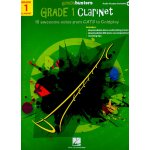 Image links to product page for Gradebusters Grade 1 - Clarinet (includes Online Audio)