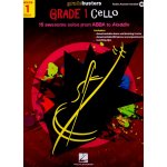 Image links to product page for Gradebusters Grade 1 - Cello (includes Online Audio)