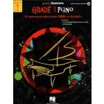 Image links to product page for Gradebusters Grade 1 - Piano (includes Online Audio)