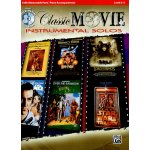 Image links to product page for Classic Movie Instrumental Solos [Cello] (includes CD)