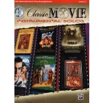 Image links to product page for Classic Movie Instrumental Solos [Cello] (includes CD)