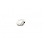 Image links to product page for Brannen Brothers A2 Silver Key Extension Quarter-Offset Angled