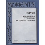 Image links to product page for Mazurka in C Major, Op51