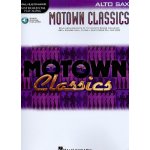 Image links to product page for Motown Classics - Alto Sax. (includes Online Audio)
