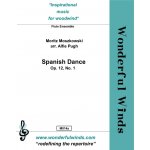 Image links to product page for Spanish Dance [5 Flutes], Op12/1