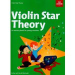 Image links to product page for Violin Star Theory - An Activity Book for Young Violinists