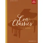 Image links to product page for Core Classics Grades 2-3 Essential Repertoire for Piano