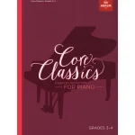 Image links to product page for Core Classics Grades 3-4 Essential Repertoire for Piano