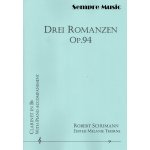 Image links to product page for Drei Romanzen (Three Romances), Op94