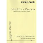 Image links to product page for Nuts! It's a Cracker - Selections from The Nutcracker